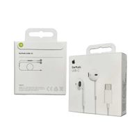 AUDIFONOS APPLE EARPODS TIPO C