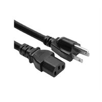CABLE DE PODER XTECH XTC-210 NEGRO