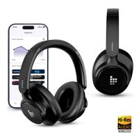 Audifonos Tronsmart Sounfii Q20S ANC Hi-Res 60 Horas Negro