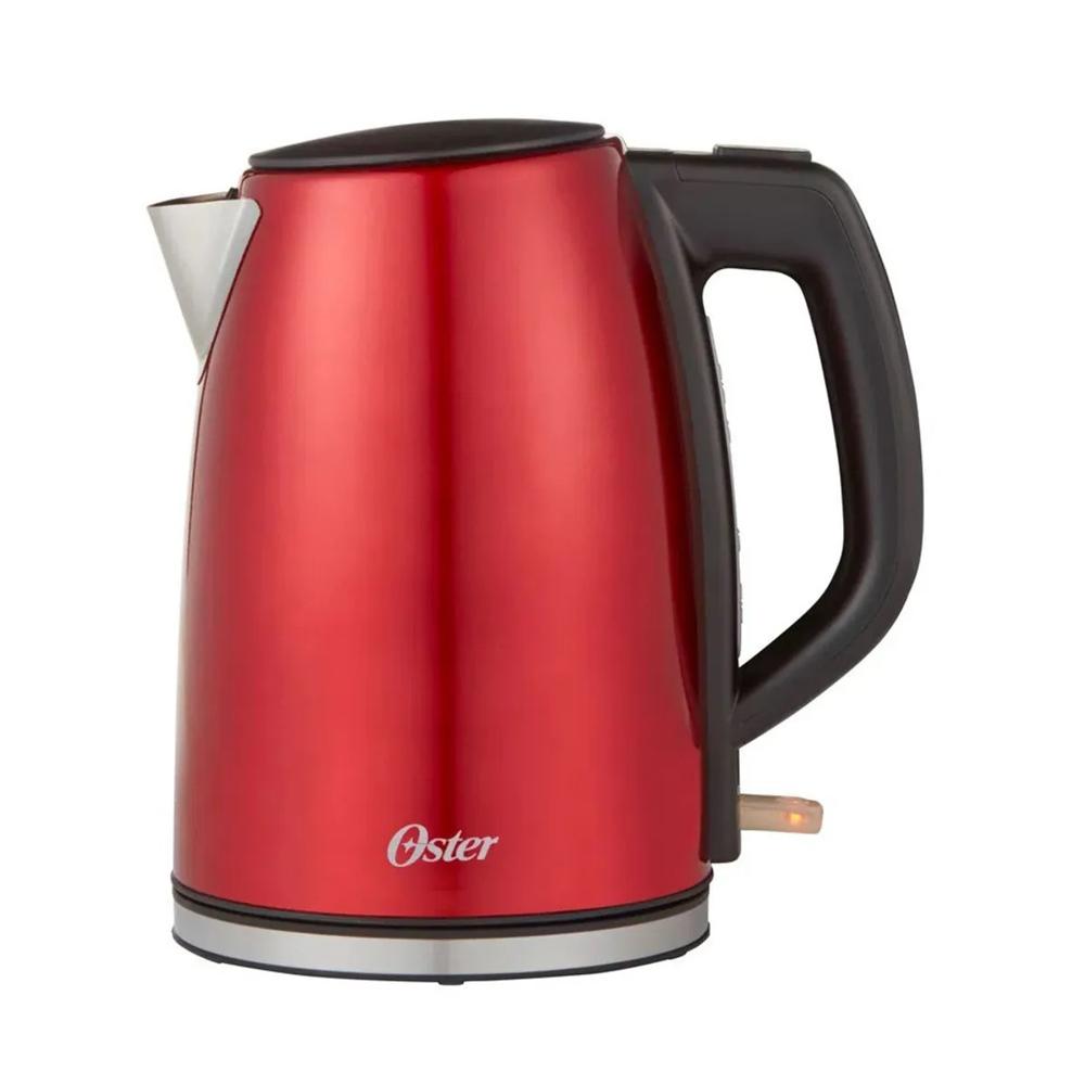 HERVIDOR ELÉCTRICO OSTER BVSTKT673CR 1.7L ROJO