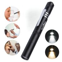 Linterna Médica Tipo Bolígrafo Superfire Ml01