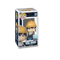 Funko Pop Sung Jinwoo 2221 Solo Leveling Limited Edition