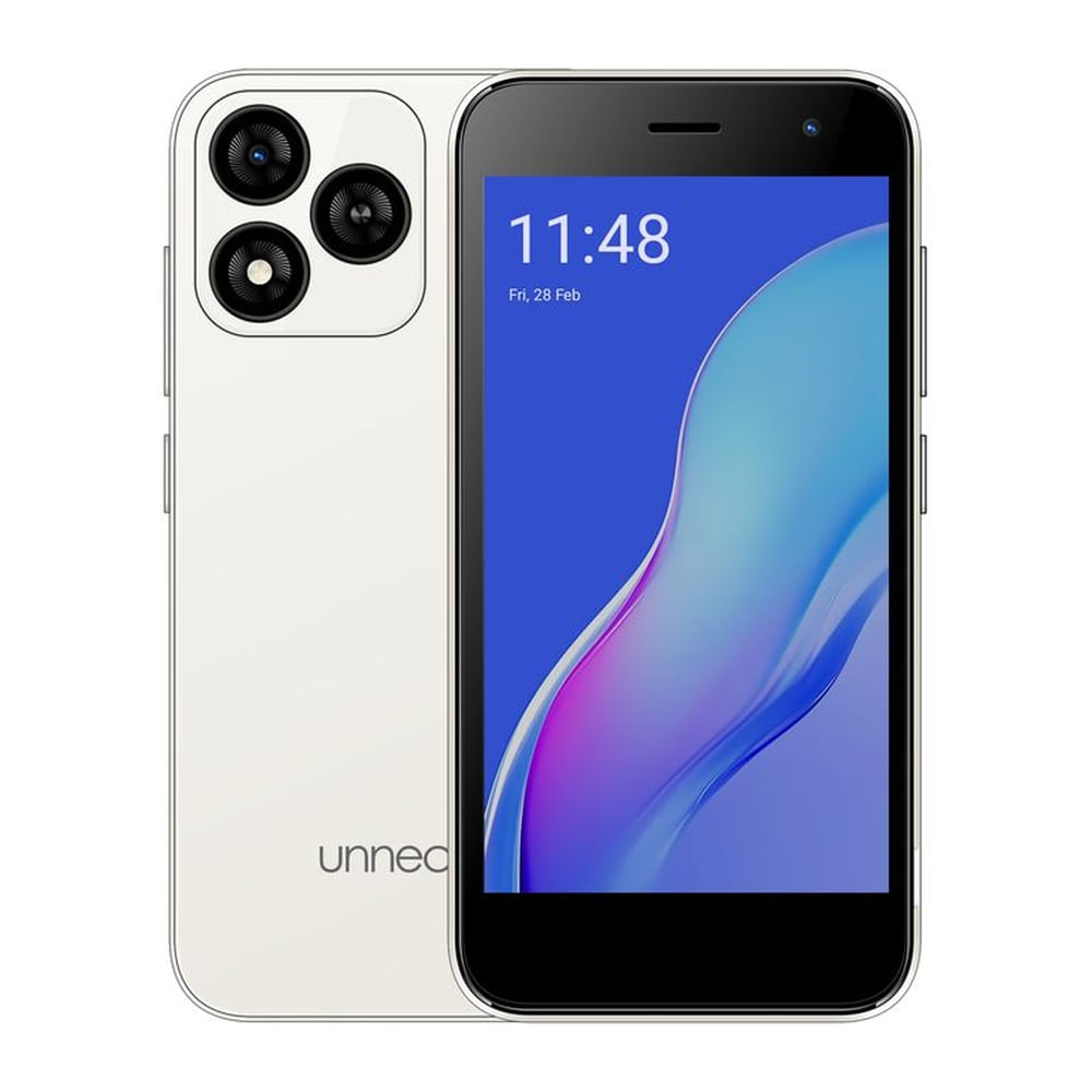 Celular Unnecto Bolt One 32GB ROM + 2GB RAM