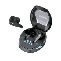 Audifonos Gamer Inalámbricos TWS Bluetooth Tactil LED Bowmann BW-TG09