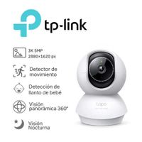 CAMARA DE SEGURIDAD TP-LINK TAPO C230 SDWIFI 3K
