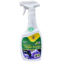 Fungicida Triple Acción Spray - PlantBioCare