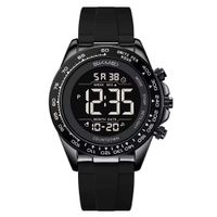 Reloj Skmei Zero Hombre Digital Casual Zona Dual Multifuncion 2592