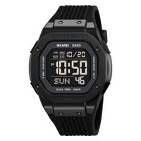 Reloj Skmei Enduro Hombre Digital Deportivo 2 Zonas Multifuncion 2689