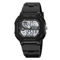 Reloj Skmei Space Hombre Ana-Digi Deportivo 3 Zonas Multifuncion 2641