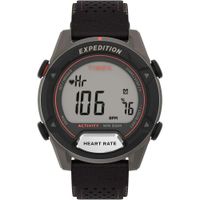 Reloj Hombre TIMEX Expedition Digital Monitor Cardiaco TW4B27100