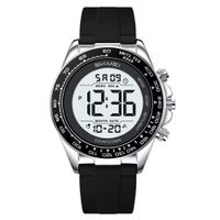 Reloj Skmei Zero Hombre Digital Casual Zona Dual Multifuncion 2592