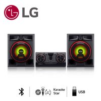 Minicomponente Xboom 950W Bluetooth Negro LG CL65