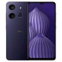 Celular HMD Aura 128GB ROM + 4GB RAM - Dual Sim - Negro