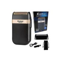 Afeitadora Eléctrica KEMEI 2024 para Hombre
