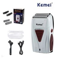 Máquina Afeitadora Eléctrica Para Hombres KEMEI 3382