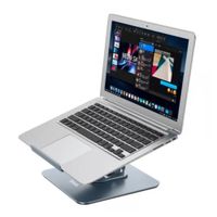 Soporte para Laptop plegable de aluminio
