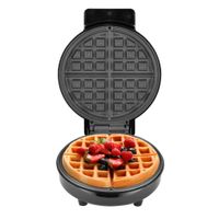 RAFF: Prepara Waffles Esponjosos y Dorados en Minutos
