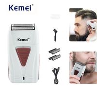 Máquina De Afeitar KEMEI 3382