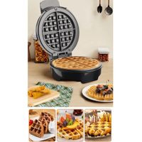 Maquina para preparar Wafles - RAFF