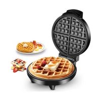 Máquina para Waffles RAFF – Desayunos Crujientes y Deliciosos en Casa