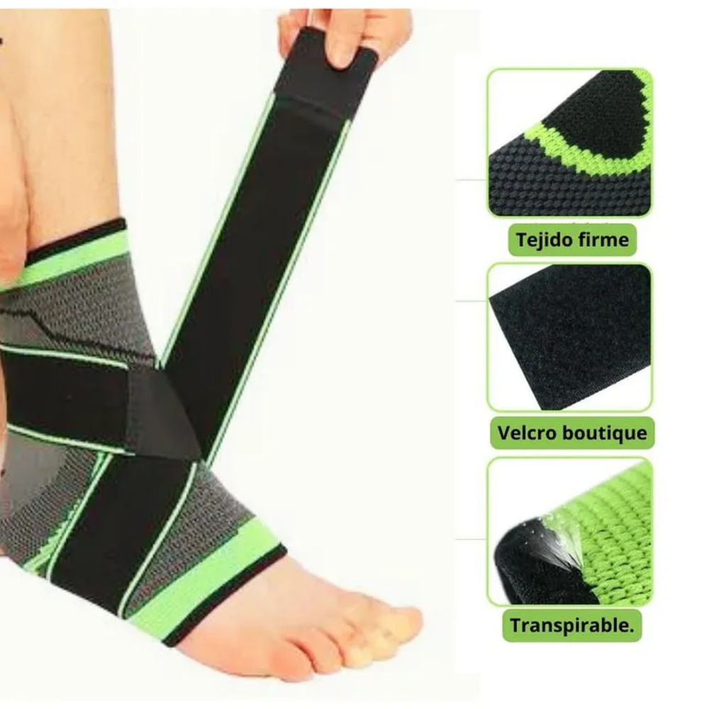 Tobillera Soporte Presurizado de Fijación