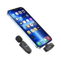 Micrófono Para transmisiones Inalámbrico solo para IPHONE - HOCO