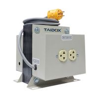 Transformador de Aislamiento 220V a 220V 2000W TAIDOX