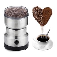RAFF Muele Café y Especias con Potencia y Precisión
