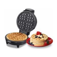 Máquina RAFF – Waffles Caseros, Fáciles y Deliciosos