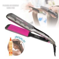 Plancha Profesional Rozia Pro Liso Perfecto + REGALO