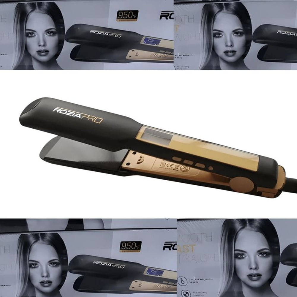 Plancha Rozia PRO  HR 816