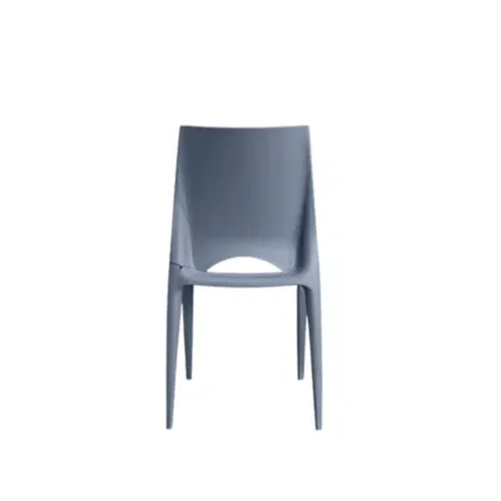 Silla de Comedor Marsella Grafito