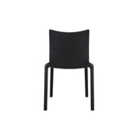 Silla de Comedor Libia Negro