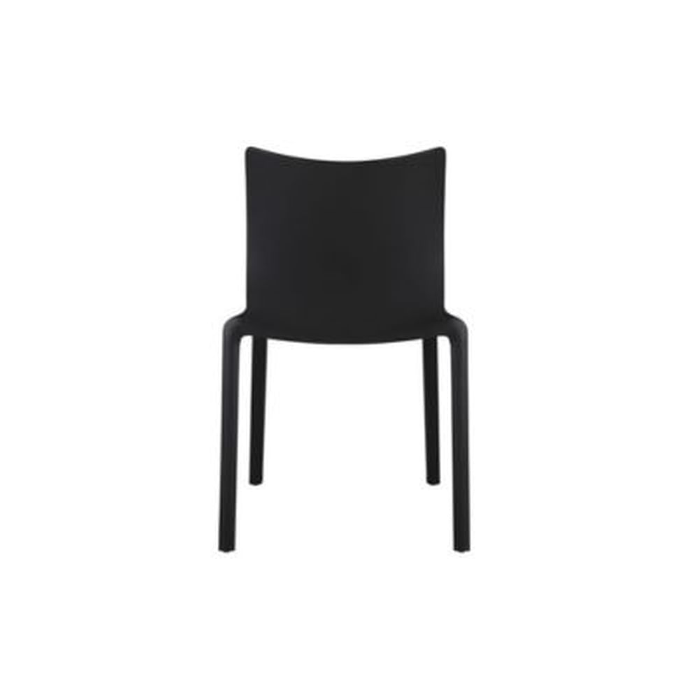 Silla de Comedor Libia Negro