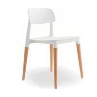 Silla de Comedor Verona Blanco