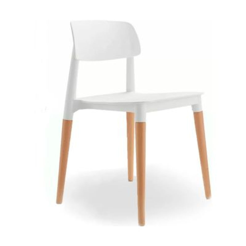 Silla de Comedor Verona Blanco
