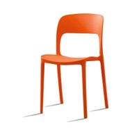 Silla de Comedor Lisboa Naranja