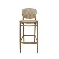 Banco Bar Modelo BOSTON BEIGE