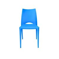 Silla de Comedor Marsella TURQUESA