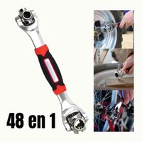 LLAVES 48 EN 1  Universal Wrench
