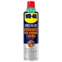 Wd40 Espuma Desengrasante Máquinas Motores - 18 Oz - 510gr.