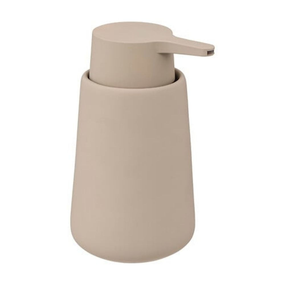 Dispensador de Jabón Orange Lino