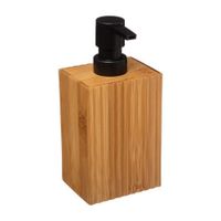 Dispensador de Jabón Orange Tipo Madera
