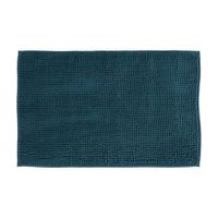 Piso de Baño Mini Chenille Acero 80x50cm