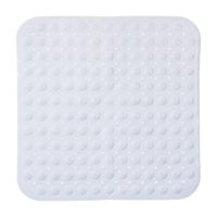 Piso de Baño Antideslizante Blanca 53x53cm