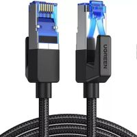 Cable Ethernet UGREEN CAT8 RJ45 Alta Velocidad 40Gbps 2 Metros