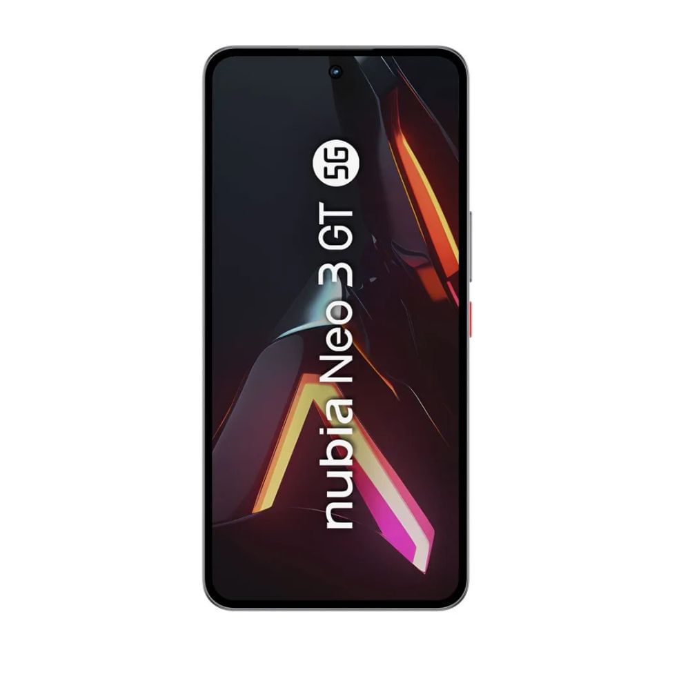 Zte Nubia Neo 3 Gt 5g 256gb 12gb Amarillo