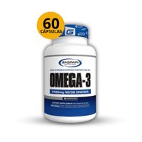 Omega 3 Gaspari Nutrition 2400mg de 30 Servicios