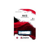 DISCO SOLIDO KINGSTON 2TB NV3 M.2 NVME