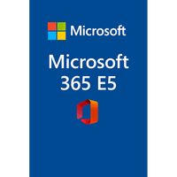 Microsoft 365 Enterprise E5